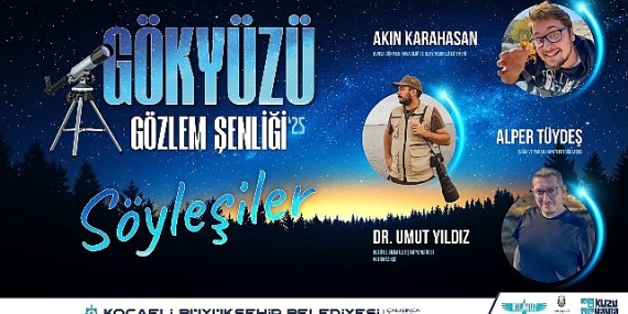Gökyüzü tutkunları Kuzuyayla’da buluşuyor