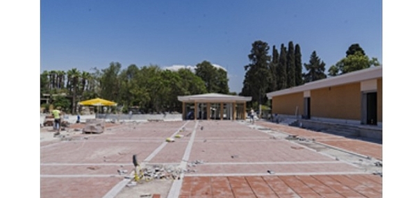Göl Gazinosu 94. İEF’te yeniden kapılarını açacak