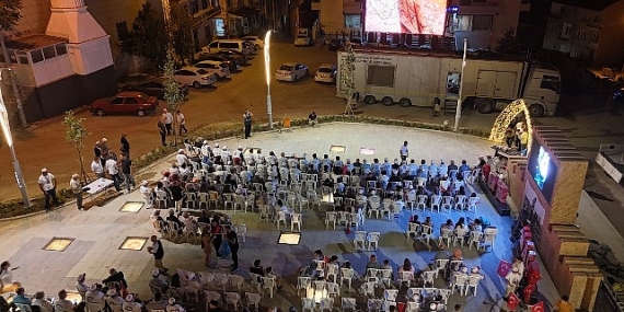 Haymana’da 30 Ağustos Coşkusu