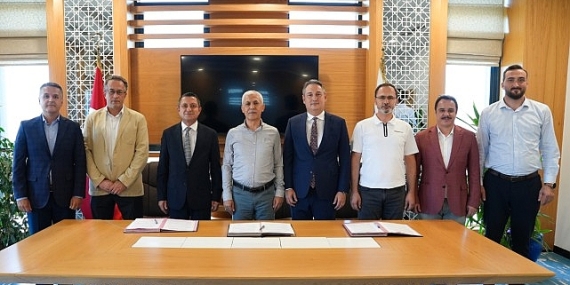 İSU ve Ford Otosan’dan Örnek İş Birliği: Atık Su Arıtma Tesisi ile Çevreye ve Geleceğe Katkı