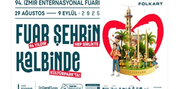 İzmir Enternasyonal Fuarı’nda sanat, müzik ve eğlence dolu geceler