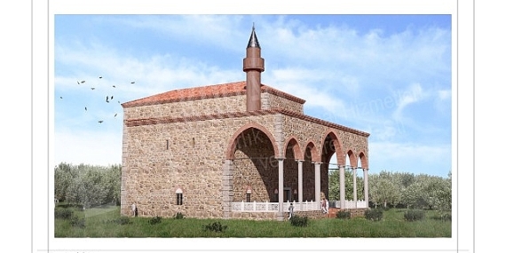 İznik’te Ecdad Yadigârı Eserler Ayağa Kalkıyor
