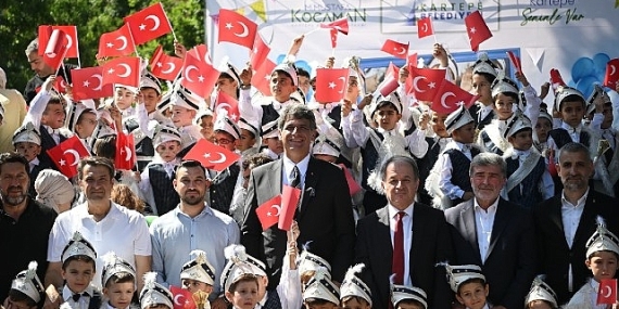 Kartepe’de Coşkulu Sünnet Şöleni