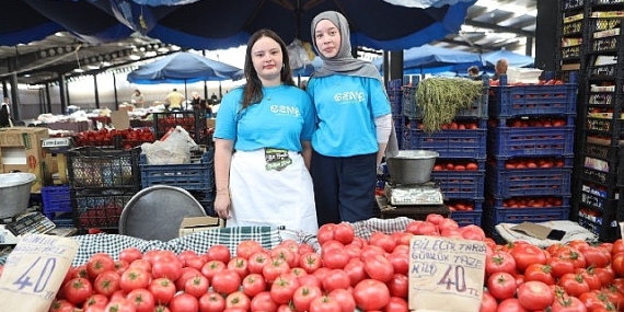 Kartepe’de Gençlik ve Gelişim Kampı
