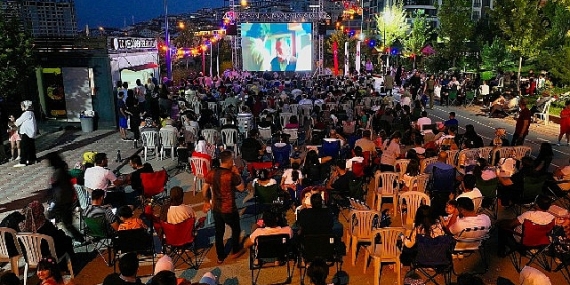 Keçiören’de yaz akşamları nostaljiyle taçlandı
