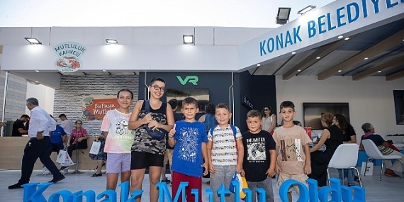 Konak Belediyesi Fuar’a hazır