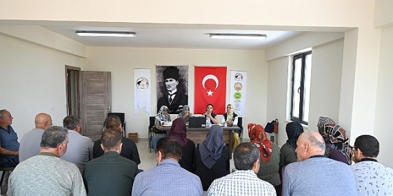 Konya Büyükşehir’den “Coğrafi İşaretli Lezzetler Rotası” Projesi