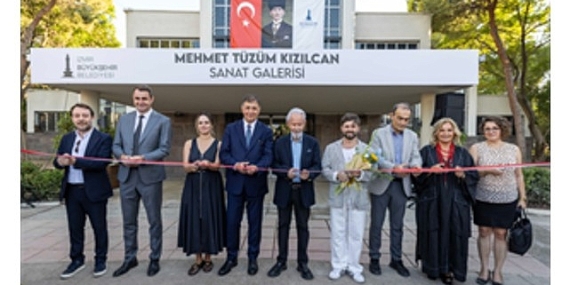 Kültürpark’a sanatsal dokunuş