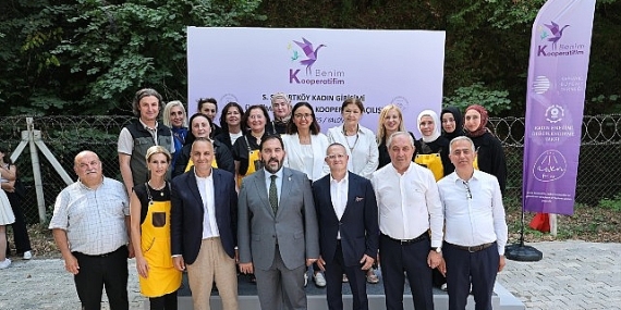 Kurtköylü Balıkçı Kadınlar, “Benim Kooperatifim” Projesiyle Yeni Bir Başlangıca Kanat Açıyor