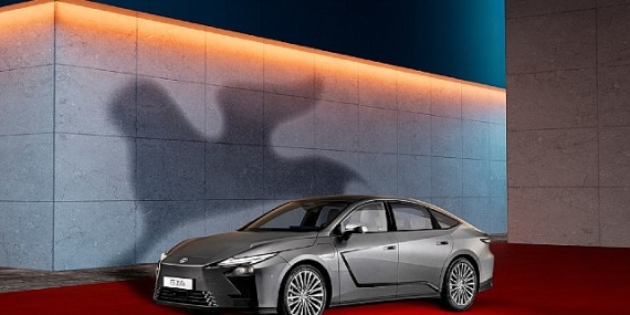 Lexus Sinema Dünyasıyla Ortak Vizyonunu 82. Venedik Film Festivali’nde Paylaşıyor