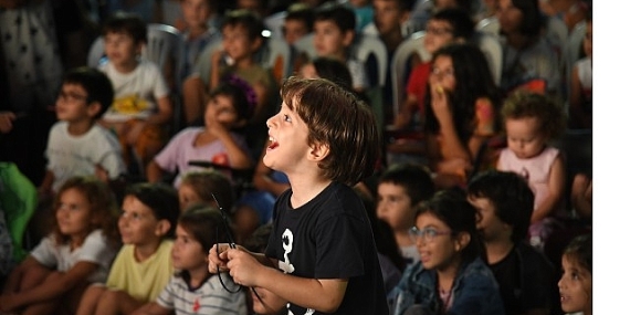 “Mahallemde Çocuk Tiyatrosu” Başlıyor