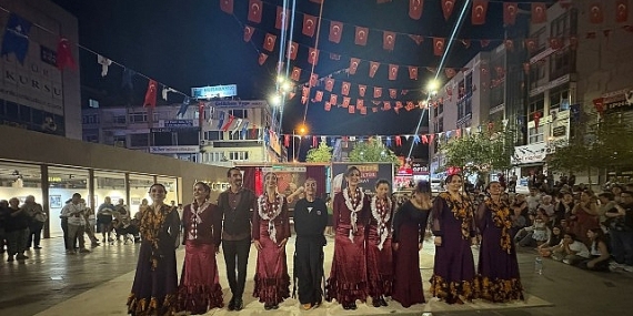 Maltepe’de flamenko coşkusu
