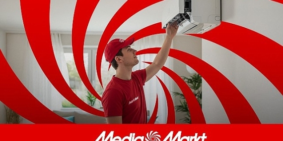 MediaMarkt Türkiye’den yenilikçi hizmet: Evde klima bakım hizmeti!