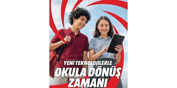 MediaMarkt’tan Yeni Teknolojilerle Okula Dönüş Kampanyası!