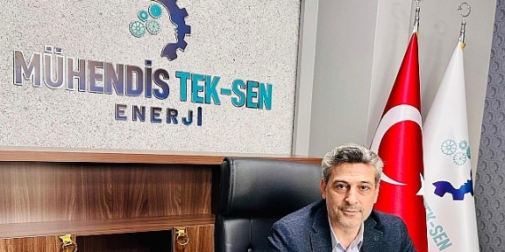Mühendis Tek-Sen ENERJİ Sendikası Genel Başkanı Mümin Güler:  “Yetkili Konfederasyonun teklif ettiği 8’inci ve 94’üncü maddeler yeniden gözden geçirilmeli!”