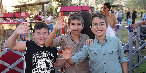 Neşeli Günler, Keçiören’de Neşeli Bir Akşam Yaşattı