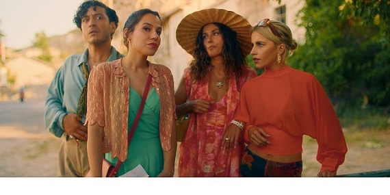 Netflix, Evet, Hayır Belki’nin fragmanını paylaştı.
