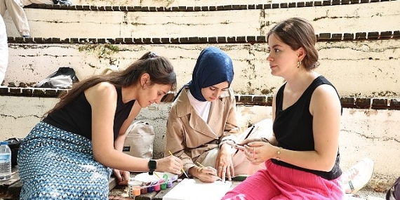 Nilüfer’de gençlik buluşması