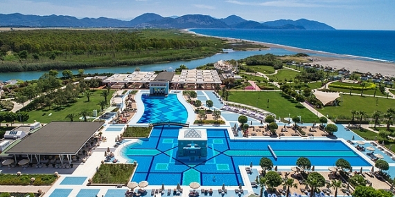 Okullar Açılmadan Önceki Son Tatil Fırsatı Hilton Dalaman’da!