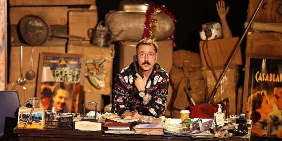 “Ormandaki Kulübe”de “Tamamen Doluyuz”