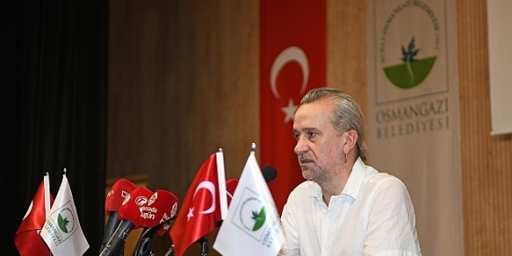 Osmangazi Belediyesi’nden Genco Erkal’a vefa gecesi