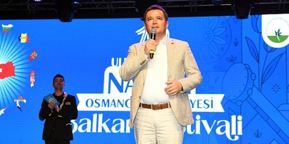 Osmangazi’de 19’uncu kez Balkan rüzgarı esti