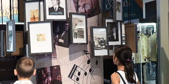 Osmangazi’de çocuklara tarih dolu müze gezisi