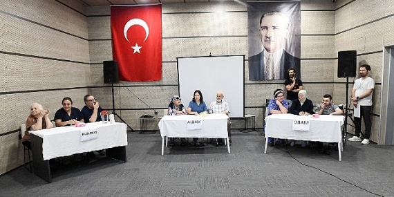 Osmangazi’de dayanışma ve eğlence dolu yarışma