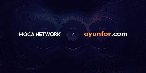 Oyunfor, Türkiye’nin önde gelen epin platformu, Moca Network ortaklığıyla Türkiye’deki oyunculara kendi dijital kimliklerinin kontrolünü sunuyor!