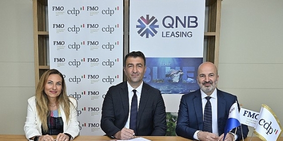 QNB Leasing, Yeşil Dönüşüm ve KOBİ Finansmanı İçin 130 Milyon Euro Kaynak Sağladı
