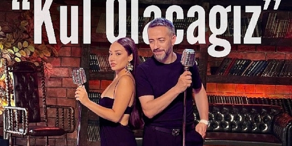 Resul Dindar ve Kimbureyhan’dan  yüreklere dokunan düet: Kül Olacağız