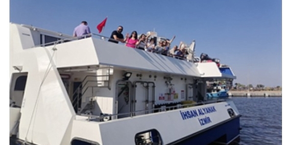 “Rotamız Ege Adaları”