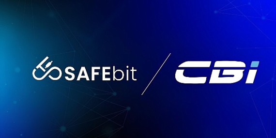 SAFEbit ve CBI’dan 200 milyon euro değerinde stratejik ortaklık