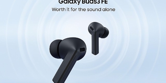 Samsung, Galaxy AI özellikli yeni Galaxy Buds3 FE’yi tanıttı