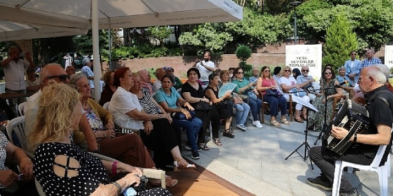 Saygınlar Kulübü’nde keyif dolu etkinlik