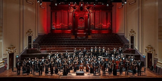 Schleswig-Holstein Müzik Festivali’nde BİFO ve Borusan Quartet rüzgarı