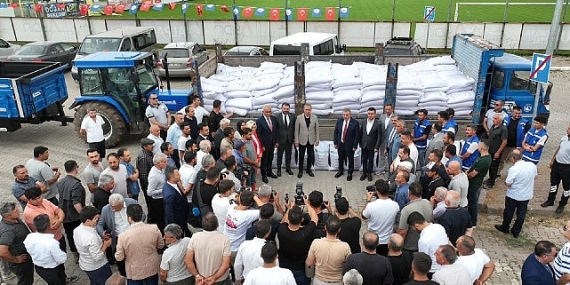 Sivas Belediyesi’nden Çiftçilere Yerli Tohum Desteği