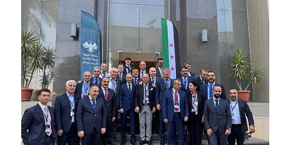 Türk ihracatçıları Suriye’den yeni ihracat bağlantılarıyla döndü