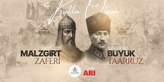 Türk’ün Zaferle Taçlanan Şanlı Yürüyüşü