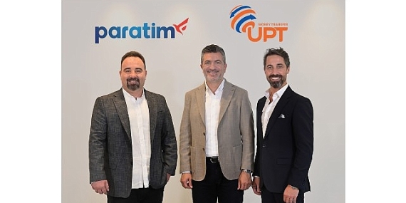 UPT ve Paratim’den yeni iş birliği
