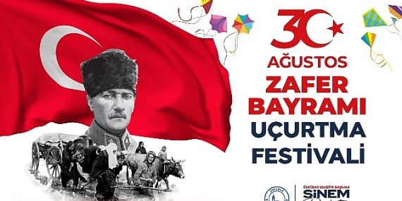 Üsküdar’da 30 Ağustos Zafer Bayramı Coşkuyla Kutlanacak