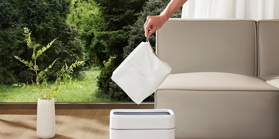 Xiaomi Robot Vacuum H40 ile Ev Temizliğinde Yepyeni Bir Dönem