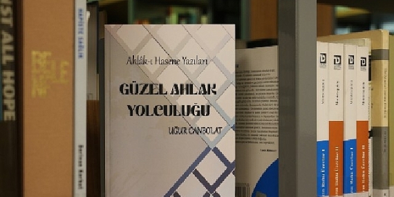 Yazar Uğur Canbolat’tan manevi yolculuklara rehber iki yeni kitap
