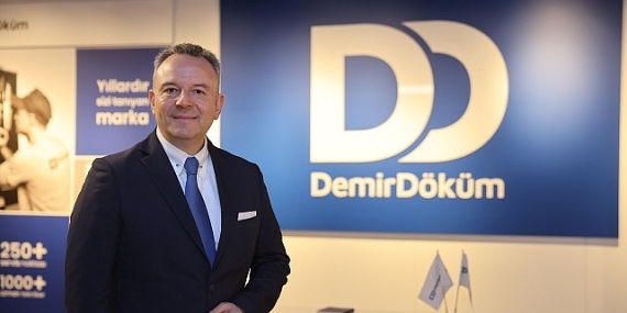 Yeni pazarlara odaklanan DemirDöküm,  ihracatta 52 ülkeye ulaştı