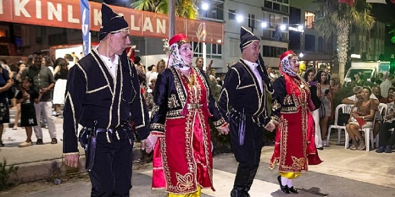 Zafer’in 103. Yılı Güzelbahçe’de Coşkuyla Kutlandı