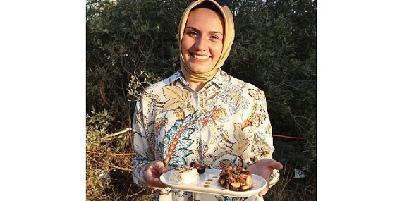 11. Akçalar -Fadıllı İncir Festivali’nde lezzet şöleni