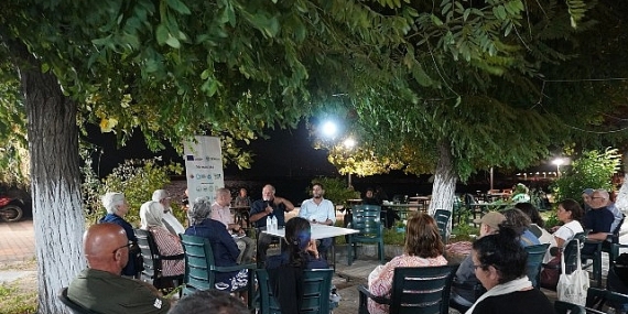3 Ada Kültür Sanat Günleri Renkli Etkinliklerle Tamamlandı