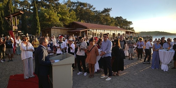 4.Ayvalık Uluslararası Film Festivali Başladı
