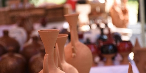 4. Uluslararası Menemen Çömlek Festivali kapılarını açıyor