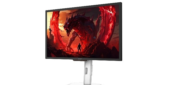 Acer, Günlük Oyuncular için Nitro Serisini Güçlü Yeni Bilgisayarlar ve Ekranlarla Yeniliyor